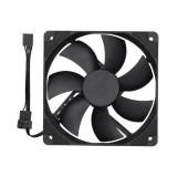 OWLTECH 120mmPCケースファン OWL-FE1225PWM-D1P 【キャンセル不可・北海道沖縄離島配送不可】 -お取り寄せ-