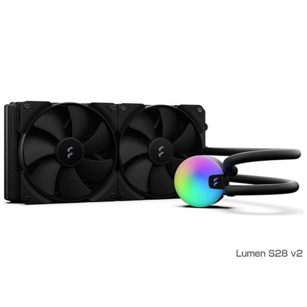 �ʰ׿��䥯���顼 Fractal Design Lumen S28 v2 FD-W-L1-S2811 �ڥ���󥻥��Բġ��̳�ƻ����Υ�������Բġ�