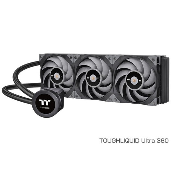 4713227529723 簡易水冷クーラー Thermaltake TOUGHLIQUID Ultra 360