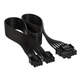 Corsair ¥³¥ë¥»¥¢ ÅŸ»ÍÑ¥±¡¼¥Ö¥ë CORSAIR 12+4pin PCIe Gen 5 Type-4 600W 12VHPWR cable, flat ribbon, black CP-8920284¡Ú¥¥ã¥ó¥»¥ëÉԲġ¦Ë̳¤Æ»²ÆìÎ¥ÅçÇÛÁ÷ÉÔ²Ä¡Û -¤ª¼è¤ê´ó¤»-