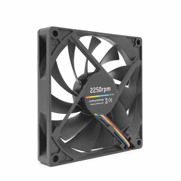ケースファン CRYORIG QT90 Silent 【キャンセル不可・北海道沖縄離島配送不可】