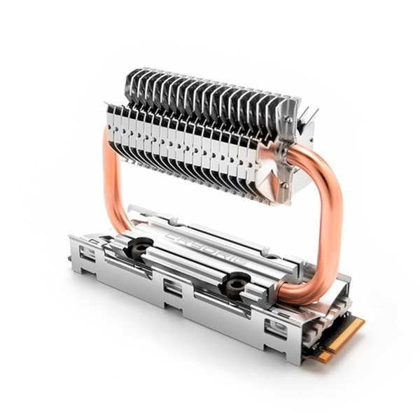 M.2 SSD�ѥҡ��ȥ��� CRYORIG Frostbit �ڥ���󥻥��Բġ��̳�ƻ����Υ�������Բġ�