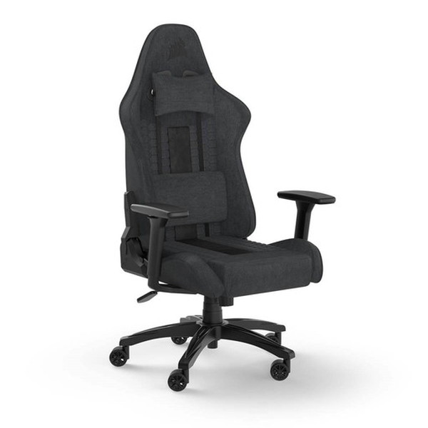 �����ߥ󥰥����� CORSAIR TC100 Fabric Gray/Black(CF-9010052-W �ڥ���󥻥��Բġ��̳�ƻ����Υ�������Բġ�