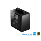 �����ѡ��¸��������ѥѥ����� Fabrik PC T8-PLUS-BK (Core i3-12100/����:DDR4 16GB(8GBx2)/SSD:960GB NVMe/�Ÿ�:500W 80Plus Gold /COM�ݡ���x2/OS:Win10IoT2021)