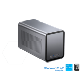 �����ѡ��¸��������ѥѥ����� Fabrik PC Type-N1-GY (Core i3-12100/����:DDR4 16GB(8GBx2)/SSD:960GB NVMe/�Ÿ�:700W 80Plus Plutinum/COM�ݡ���x2/OS:Win10IoT2021)