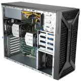 �� 3 ���� ����ƥ�® Xeon® ��������֥롦�ץ����å�����ܥ�����ơ������ CERVO Grasta Type-ES3S-G  (Xeon Silver 4310/����:DDR4 64GB(8GBx8)/HDD:2TB SATA /�Ÿ�:1000W /�����:RTX4080/OS:Win or Linux)����������������