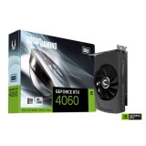 ZOTAC ����ե��å��ܡ��� ZT-4060-8G-SO/ZT-D40600G-10L GAMING GeForce RTX 4060 8GB SOLO��NVIDIA GeForceRTX4060 PCI Express Gen4 x 8��³