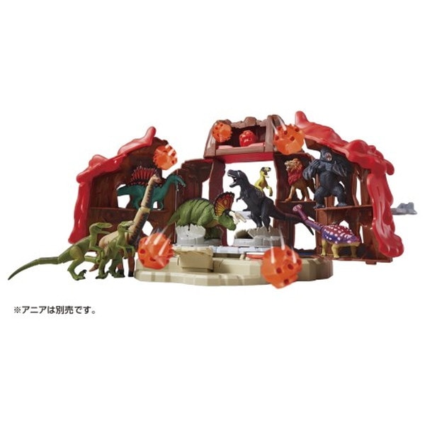 4904810902485 【新品未開封品】 タカラトミー アニア 冒険大陸