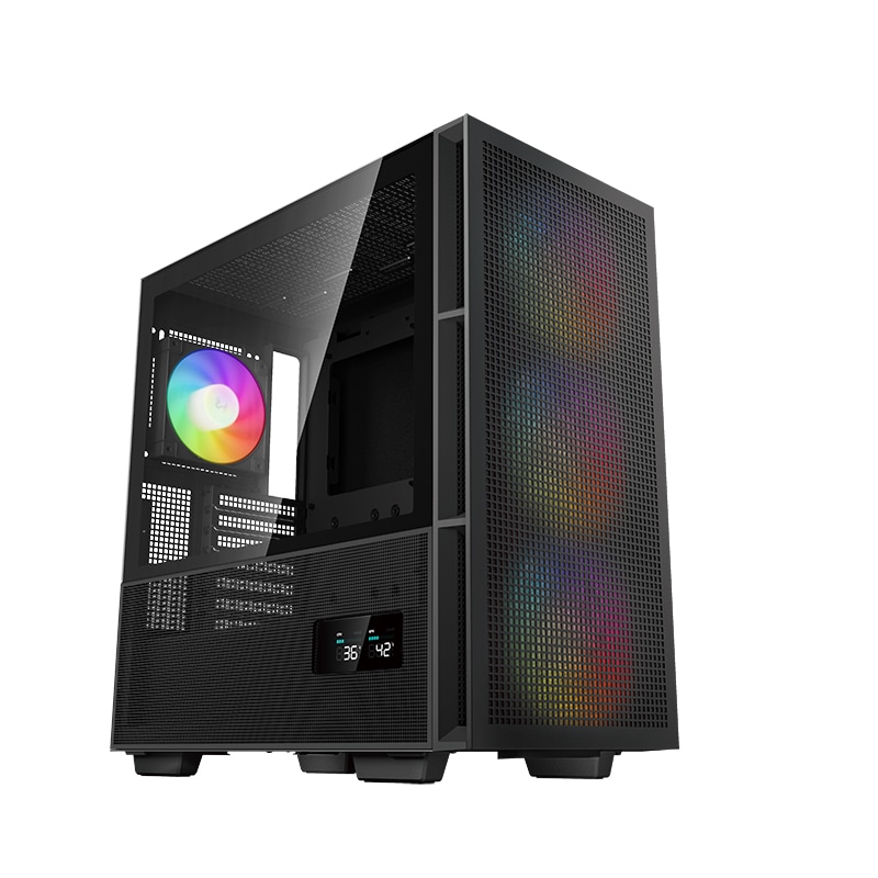 6933412774860 DEEPCOOL ミドルタワーPCケース R-CH560
