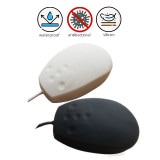 IP68 ËÉ¿å ËɿР¹³¶Ý 5¥Ü¥¿¥ó¥Þ¥¦¥¹ iM-LM-B02¡¡USBÀܳ