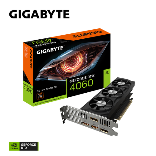 【当日発送】GeForce RTX4060 8GB Gaming DELL OEM Nvidia GeForce RTX 4060 8GB GDDR6 Graphics