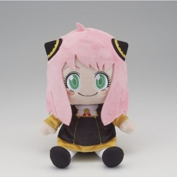 アーニャ ぬいぐるみ 8体 クッション＋おまけ まとめ売り