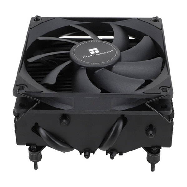 Thermalright CPUクーラー AXP-90 X53 BK/1700 115x/1700 /AM4【キャンセル不可・北海道沖縄離島配送不可】