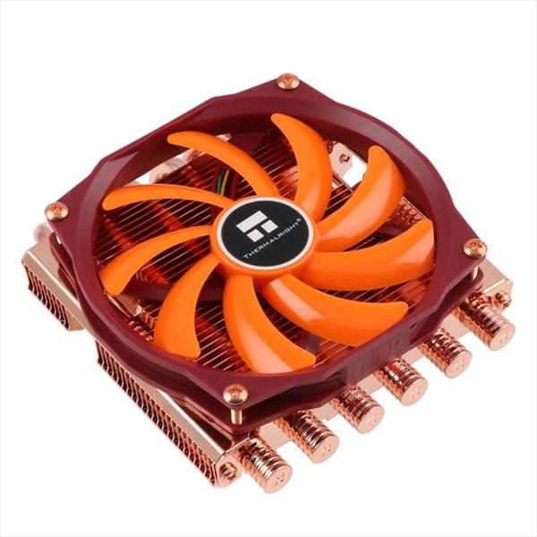 Thermalright CPU�����顼 AXP-100 Full Copper/1700 2066/2011(-3)/115x/775 /1700 /AM4�ڥ���󥻥��Բġ��̳�ƻ����Υ�������Բġ�