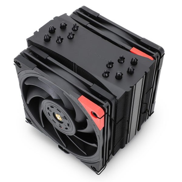 Thermalright CPUクーラー Ultra 120 EX REV.4 BK/A 115X/ 1200/ 2011/ -3/ 2066 /1700 /AM4【キャンセル不可・北海道沖縄離島配送不可】