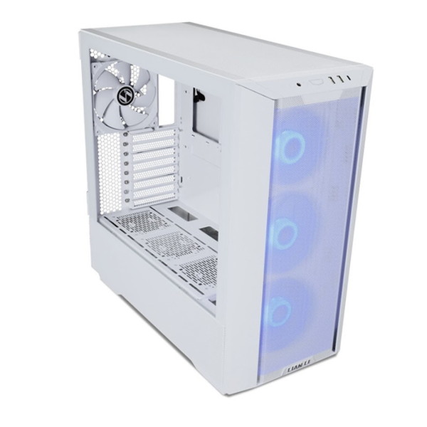 LianLi ケース LANCOOL3-RW 白 EATX (under 280mm) /ATX /m-ATX/ MINI-ITX【キャンセル不可・北海道沖縄離島配送不可】