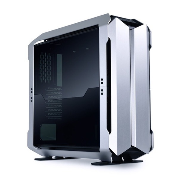 LianLi ������ ODYSSEY X Silver �� EEBE-ATXATXMicro-ATXMini-ITX�ڥ���󥻥��Բġ��̳�ƻ����Υ�������Բġ�