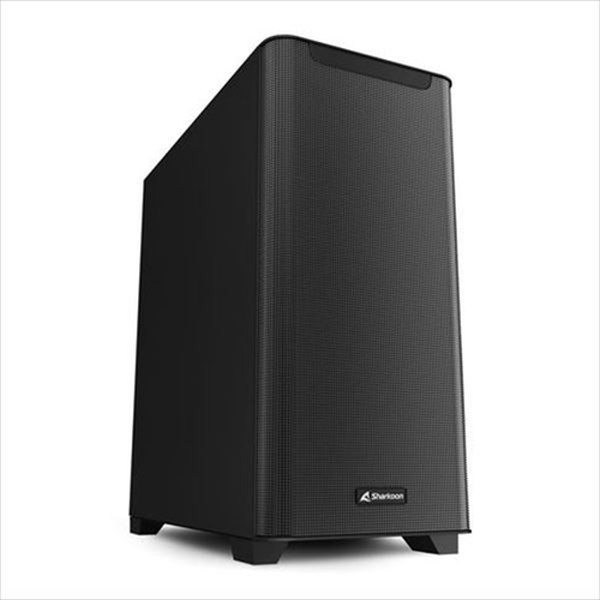 Sharkoon ������ M30 BLACK �� Mini-ITX, Micro-ATX, ATX, EATX�ڥ���󥻥��Բġ��̳�ƻ����Υ�������Բġ�