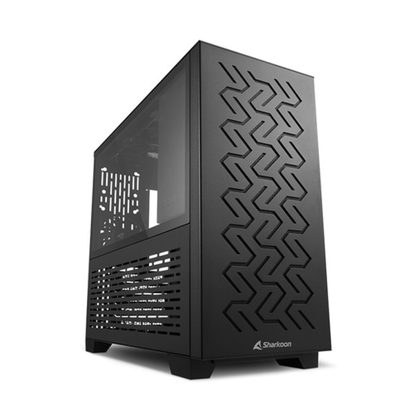 Sharkoon ������ SHA-MS-Z1000BK �� Mini-ITX, Micro-ATX�ڥ���󥻥��Բġ��̳�ƻ����Υ�������Բġ�