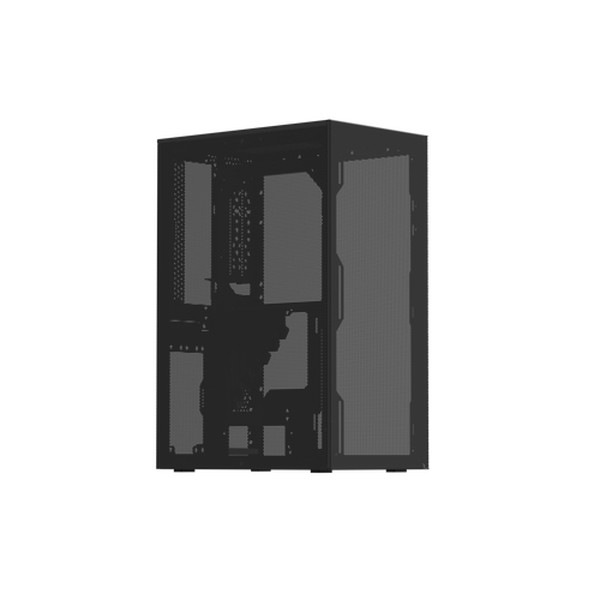 SSUPD ������ SSU-MESH-S-BK-PCI4 �� Mini-DTX /Mini-ITX�ڥ���󥻥��Բġ��̳�ƻ����Υ�������Բġ�