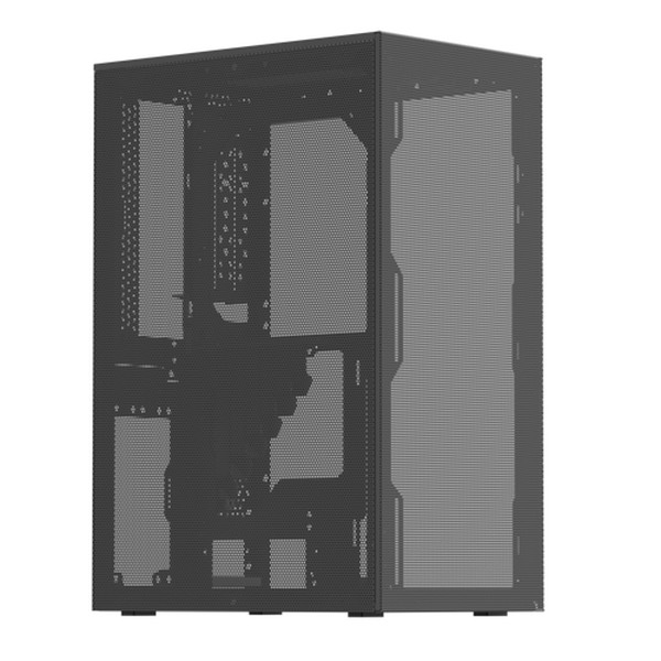 SSUPD ������ SSU-MESH-S-GY-PCI4 �� Mini-DTX /Mini-ITX�ڥ���󥻥��Բġ��̳�ƻ����Υ�������Բġ�