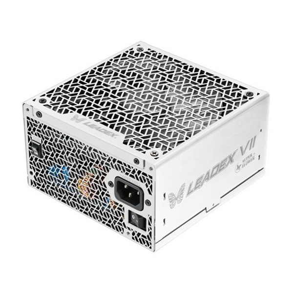 SuperFlower ATX電源 LEADEX VII GOLD 1300W WT 80plus Gold 【キャンセル不可・北海道沖縄離島配送不可】