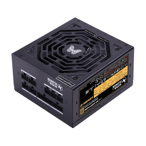 SuperFlower ATX�Ÿ� LEADEX III GOLD 650W 80plus Gold �ڥ���󥻥��Բġ��̳�ƻ����Υ�������Բġ�