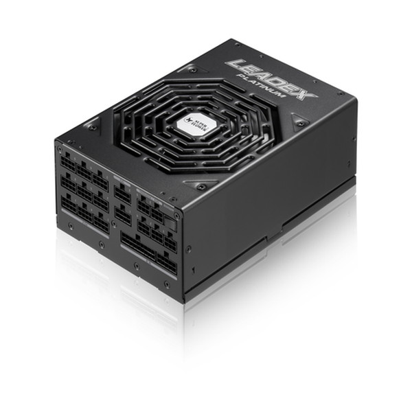 SuperFlower ATX�Ÿ� LEADEX PLATINUM 1600W 80plus Platinum �ڥ���󥻥��Բġ��̳�ƻ����Υ�������Բġ�