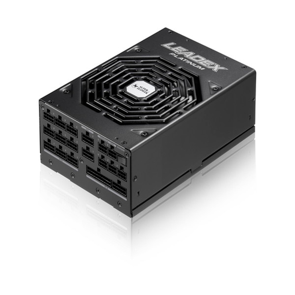 4571388280231 SuperFlower ATX電源 LEADEX PLATINUM 1600W 80plus