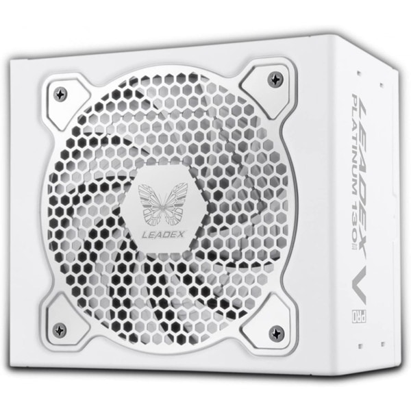 SuperFlower ATX�Ÿ� LEADEX V P130X-1000W PRO-WT 80plus Platinum �ڥ���󥻥��Բġ��̳�ƻ����Υ�������Բġ�