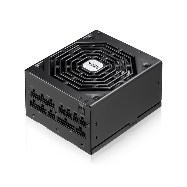 SuperFlower ATX�Ÿ� LEADEX PLATINUM SE850W-BK 80plus Platinum �ڥ���󥻥��Բġ��̳�ƻ����Υ�������Բġ�