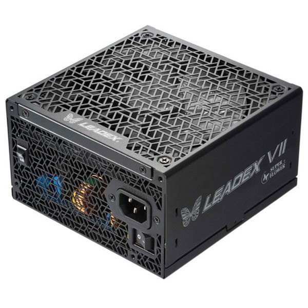 SuperFlower ATX�Ÿ� LEADEX VII GOLD 1000W 80plus Gold �ڥ���󥻥��Բġ��̳�ƻ����Υ�������Բġ�