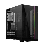 LianLi ¥±¡¼¥¹ O11D EVO XL Black ¹õ E-ATXATXMicro-ATXMini-ITX¡Ú¥¥ã¥ó¥»¥ëÉԲġ¦Ë̳¤Æ»²ÆìÎ¥ÅçÇÛÁ÷ÉԲġÛ