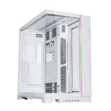 LianLi ¥±¡¼¥¹ O11D EVO XL White Çò E-ATXATXMicro-ATXMini-ITX¡Ú¥¥ã¥ó¥»¥ëÉԲġ¦Ë̳¤Æ»²ÆìÎ¥ÅçÇÛÁ÷ÉԲġÛ