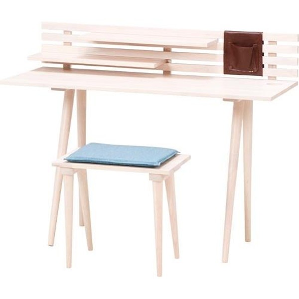 【新品・送料無料】Ｎａｔｕｒａｌ　Ｓｉｇｎａｔｕｒｅ　デスクセット　ＷＨＷ 4953980376725 不二貿易 Natural Signature デスクセット WHW 4652