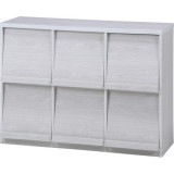 不二貿易 ディスプレイラック 120幅 RG-1285DP WHW RG-1285DP 商品コード98799【代引・日時指定・キャンセル不可・北海道沖縄離島配送不可】 -お取リ寄せ-