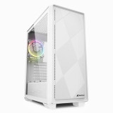 Sharkoon ¥±¡¼¥¹ SHA-VS8 RGB WH Çò ATX/m-ATX/mini-ITX ¡Ú¥¥ã¥ó¥»¥ëÉԲġ¦Ë̳¤Æ»²ÆìÎ¥ÅçÇÛÁ÷ÉԲġÛ