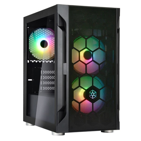 Silverstone �ߥ˥�������� SIV-SST-FAH1MB-PRO �ڥ���󥻥��Բġ��̳�ƻ����Υ�������Բġ�-������-