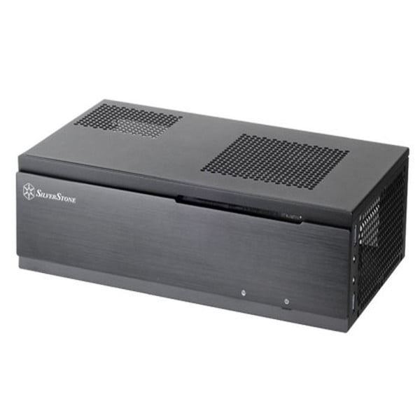 Silverstone ����෿ITX������ SIV-SST-ML06B �ڥ���󥻥��Բġ��̳�ƻ����Υ�������Բġ�-������-