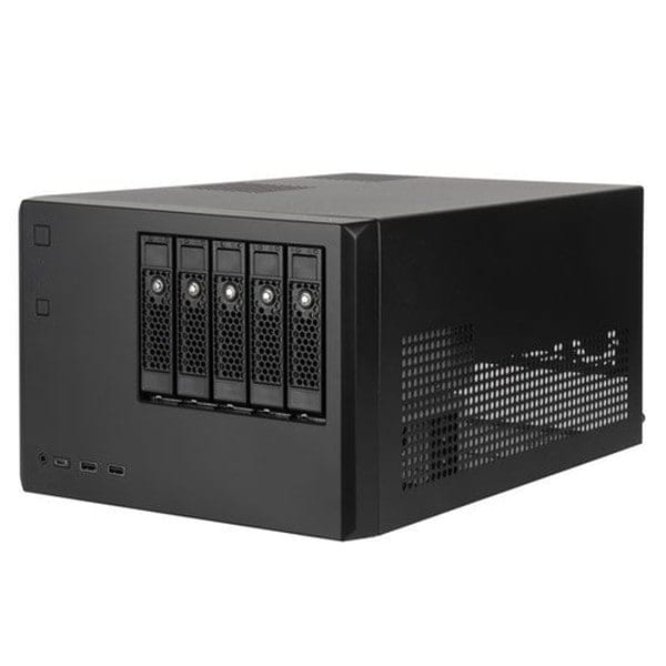 Silverstone NAS������ SIV-SST-CS351 �ڥ���󥻥��Բġ��̳�ƻ����Υ�������Բġ�-������-