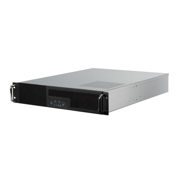 Silverstone ラックマウントサーバーシャーシ SIV-SST-RM23-502 【キャンセル不可・北海道沖縄離島配送不可】-お取り寄せ-