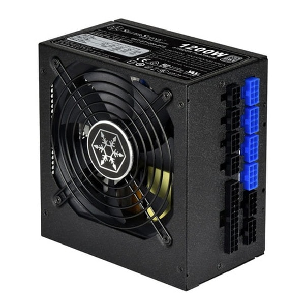 Silverstone ATX�Ÿ� SIV-SST-ST1200-PTS �ڥ���󥻥��Բġ��̳�ƻ����Υ�������Բġ�-������-