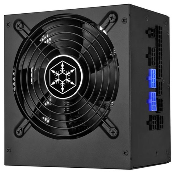 Silverstone ATX電源 SIV-SST-ST75F-PT-REV 【キャンセル不可・北海道沖縄離島配送不可】-お取り寄せ-