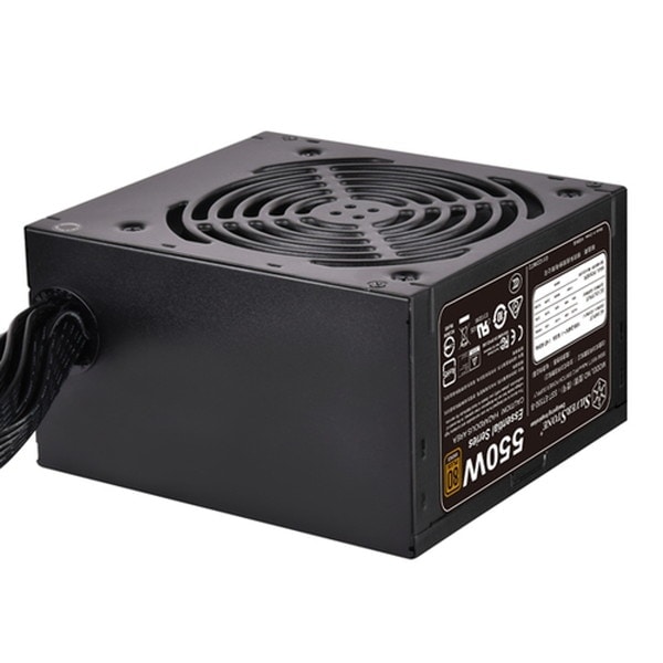 Silverstone ľ�Ф��Ÿ� SIV-SST-ET550-B-REV �ڥ���󥻥��Բġ��̳�ƻ����Υ�������Բġ�-������-