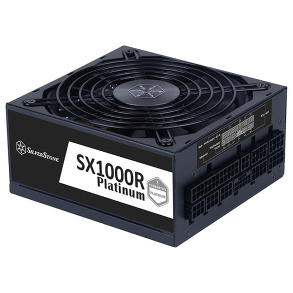 Silverstone SFX�Ÿ� SIV-SST-SX1000R-PL �ڥ���󥻥��Բġ��̳�ƻ����Υ�������Բġ�-������-