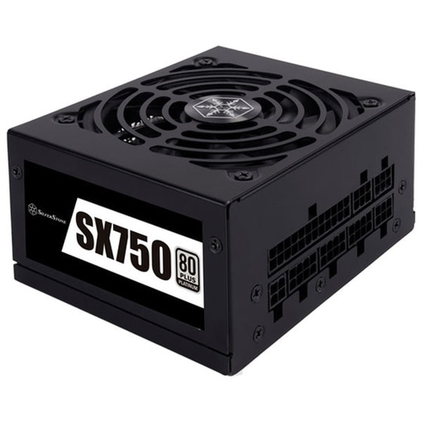 Silverstone SFX�Ÿ� SIV-SST-SX750-PT �ڥ���󥻥��Բġ��̳�ƻ����Υ�������Բġ�-������-