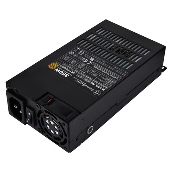 Silverstone F-ATX�Ÿ� SIV-SST-FX350-G �ڥ���󥻥��Բġ��̳�ƻ����Υ�������Բġ�-������-