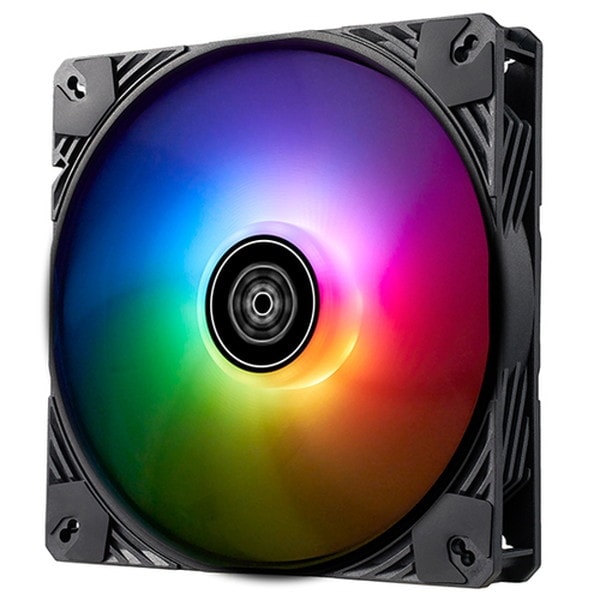 Silverstone �������ե��� SIV-SST-SF140B-ARGB �ڥ���󥻥��Բġ��̳�ƻ����Υ�������Բġ�-������-