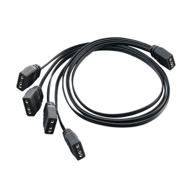 Silverstone ARGB���ץ�å������֥� SIV-SST-CPL03 �ڥ���󥻥��Բġ��̳�ƻ����Υ�������Բġ�-������-