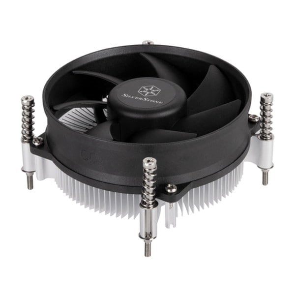 Silverstone CPU�����顼 SIV-SST-NT09-1700 �ڥ���󥻥��Բġ��̳�ƻ����Υ�������Բġ�-������-